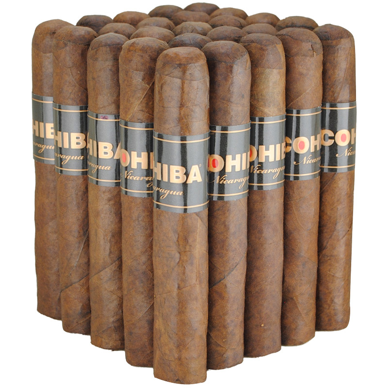 Cohiba Nicaragua Cigars N5x52 | Atlantic Cigar Co.