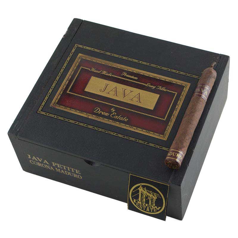 WHAT WE WANT journal standardスタスタの実 Java Petit Corona Maduro | Atlantic Cigar Company