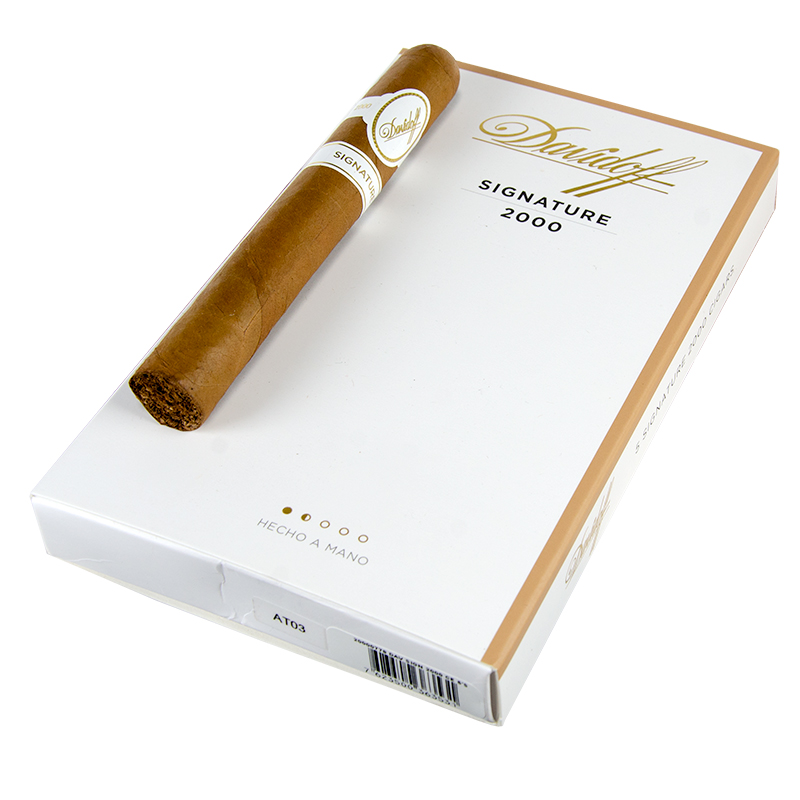 Davidoff Signature Series No. 2000 5-Pack 1/5 | Atlantic Cigar Company