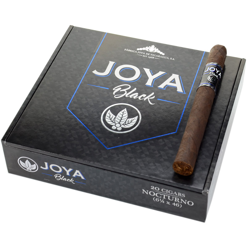 Jual Joya De Nicaragua Joya Black Nocturno [ Box Of 20 Sticks ] Nicaragua Cigar Cerutu Di Seller The Cigar Authority Flagship Store - Pegadungan, Kota Jakarta Barat