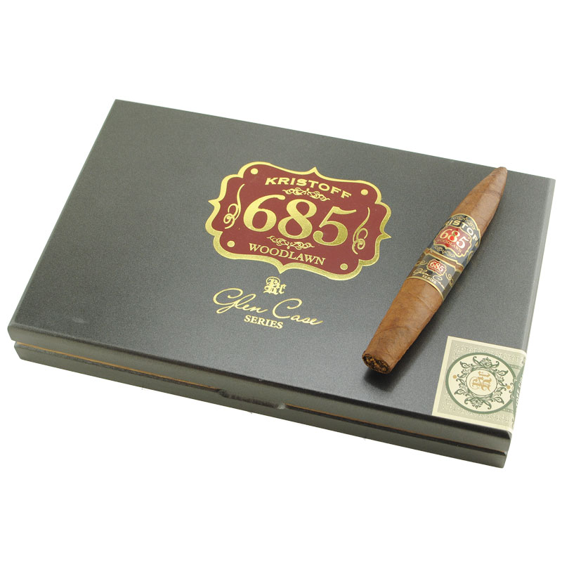 入手困難　cigar adhesive stoned reset CDセット Kristoff 685 Woodlawn Limited Edition Perfecto | Atlantic Cigar
