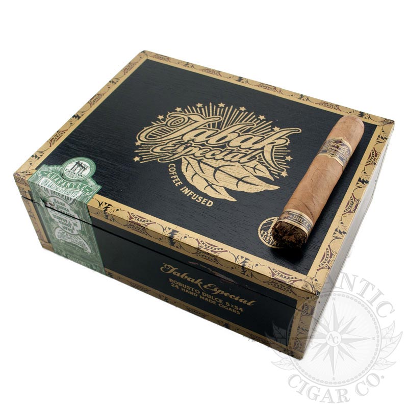 Tabak Especial Robusto Dulce | Atlantic Cigar Company
