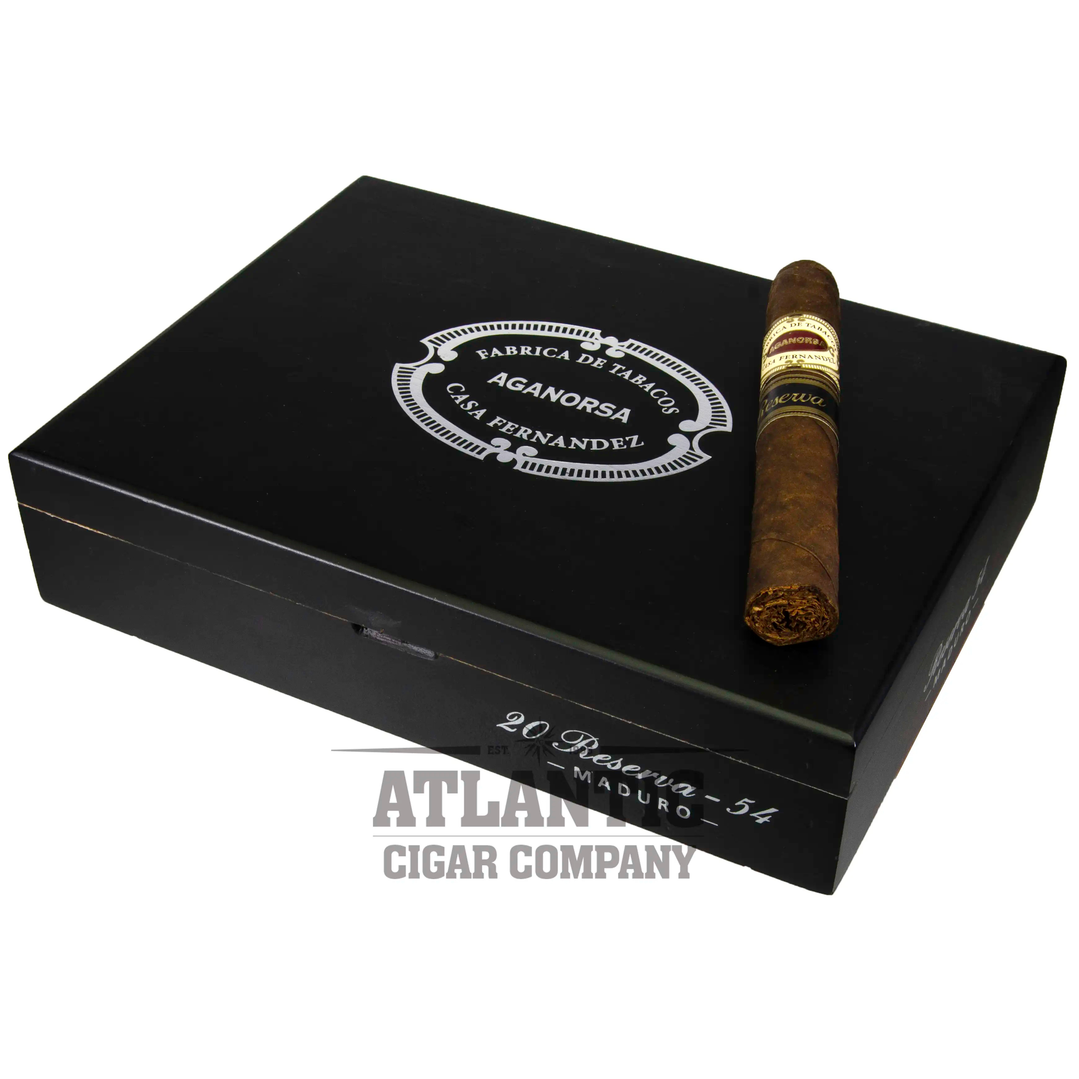 Casa Fernandez Miami Reserva Maduro Toro (6x54) | Atlantic Cigar