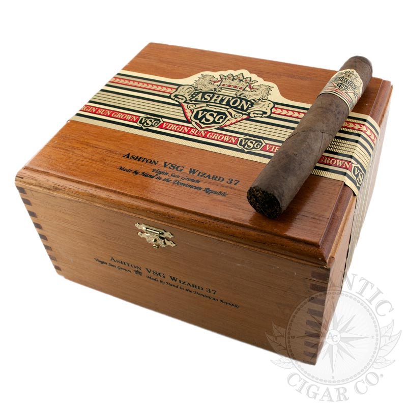 Ashton VSG Wizard Cigars | Atlantic Cigar Company