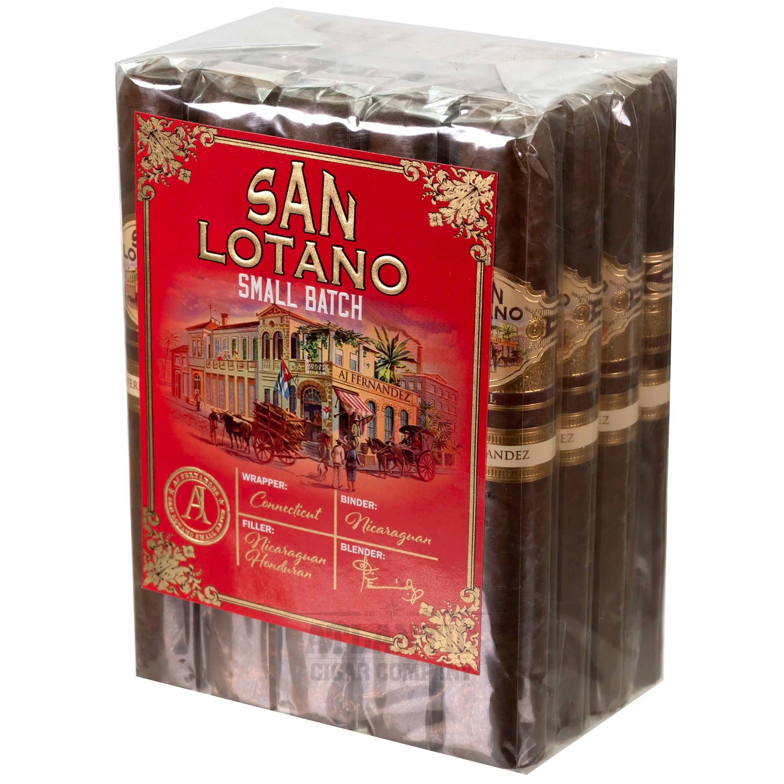 San Lotano Small Batch Habano Gordo | Atlantic Cigar Company
