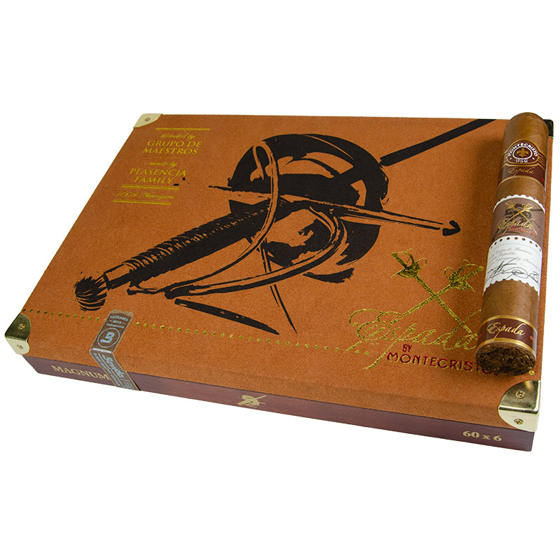 Montecristo Espada Cigars Magnum Especial 6x60 Cigars | Atlantic