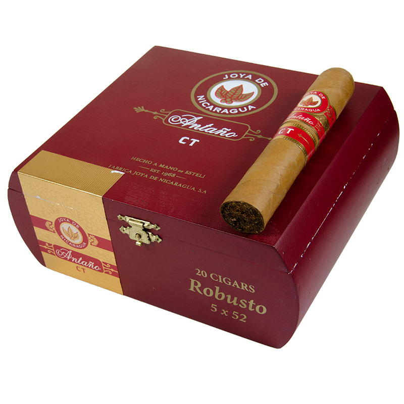 Joya De Nicaragua Antano Connecticut Robusto Cigars | Atlantic