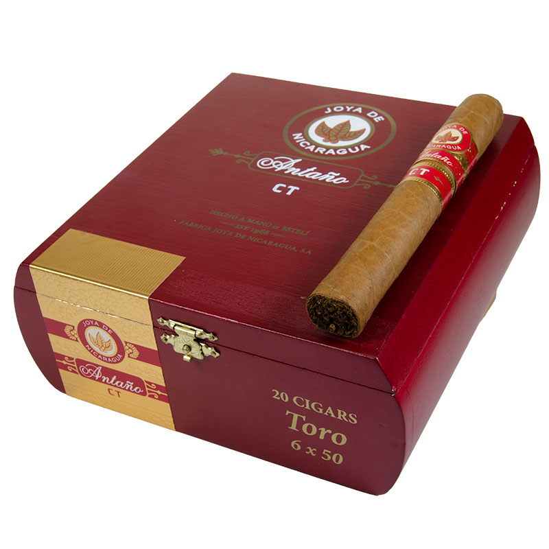 Joya De Nicaragua Antano Connecticut Toro Cigars | Atlantic Cigar