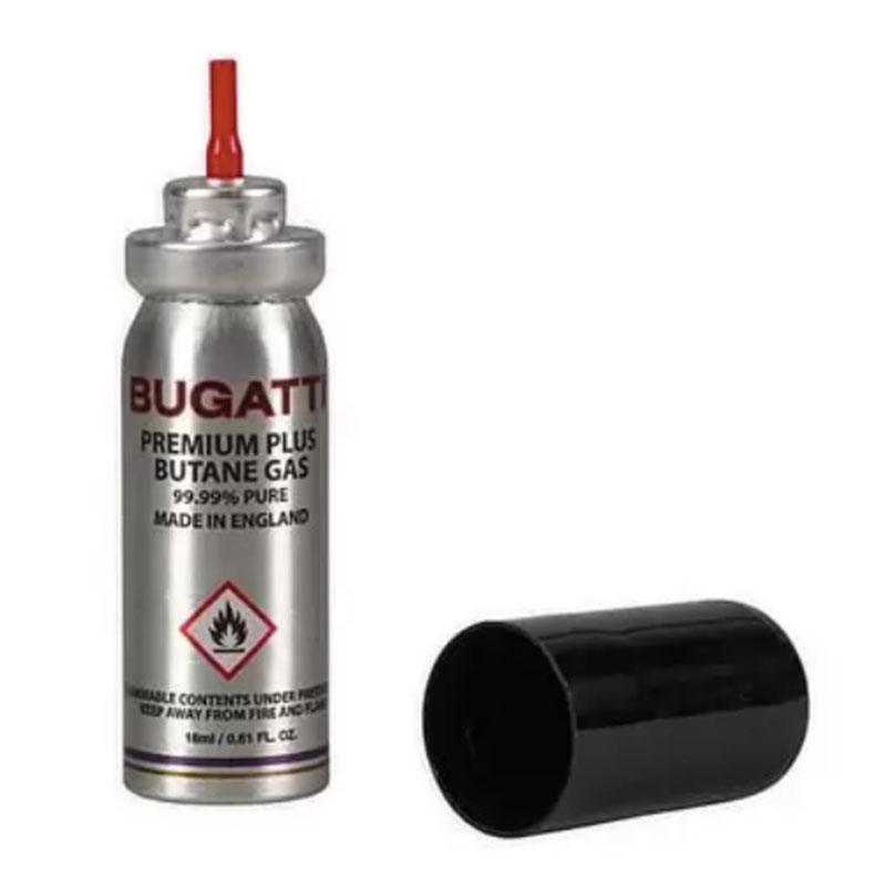 Get Wallpaper Bugatti Butane Gas Pod 18ml Refill Butane Cigar Lighters For Android