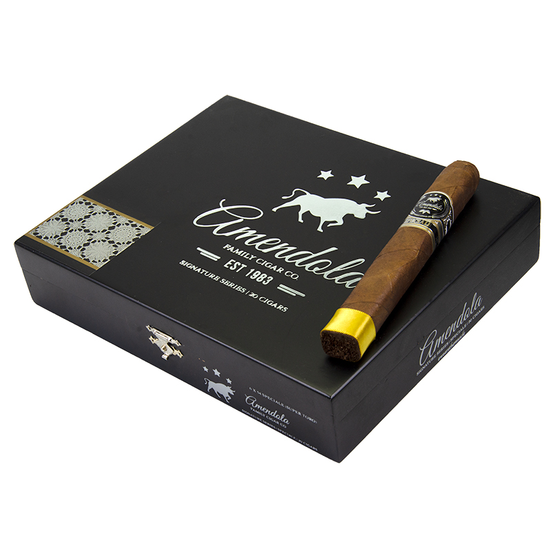 Amendola Signature Series Speciale Toro (6x54) Cigar | Atlantic