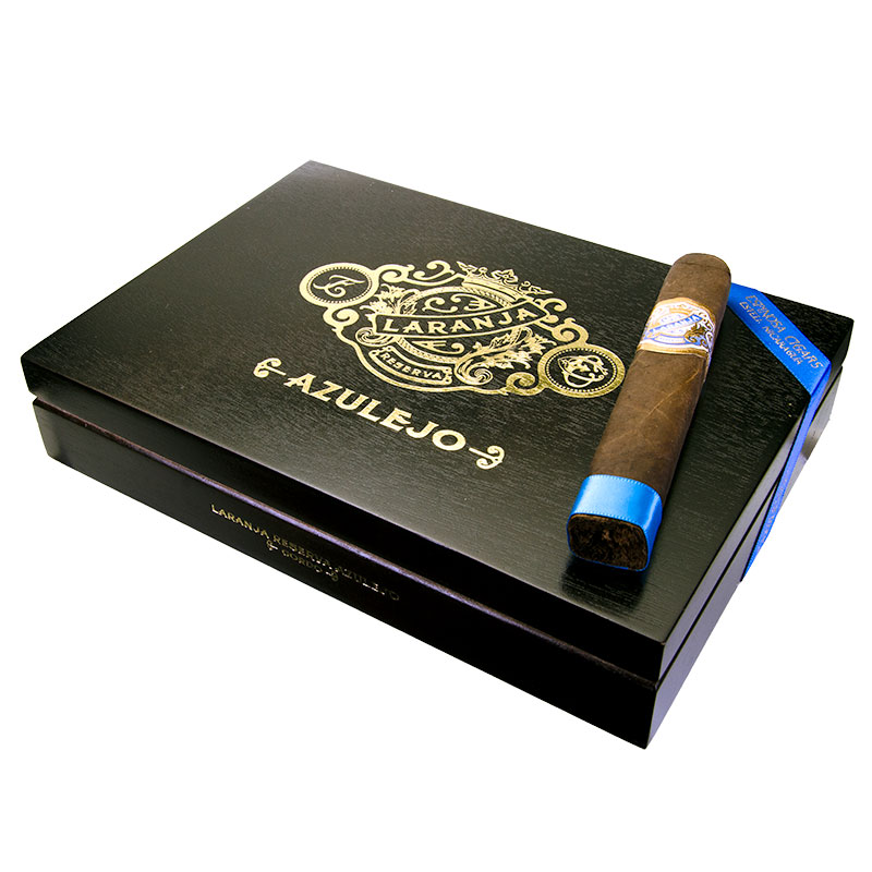 Laranja Azulejo Cigars by Espinosa Gordo