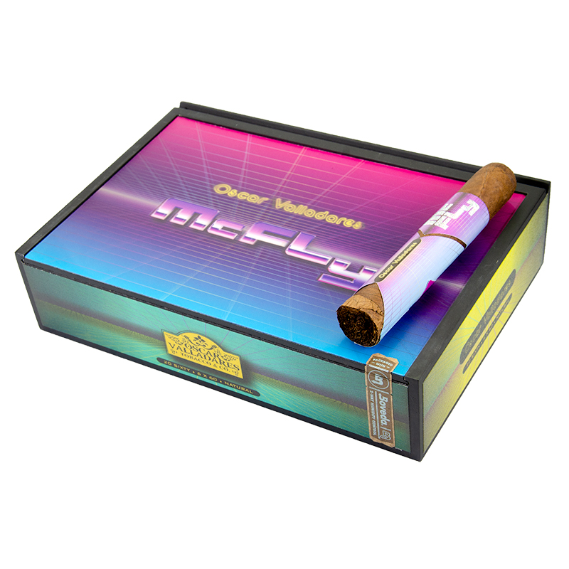 Oscar Valladares McFly Cigars Sixty (6x60)