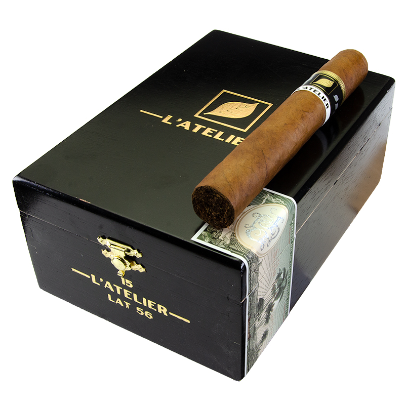 L\'Atelier Cigars LAT56 Gordo