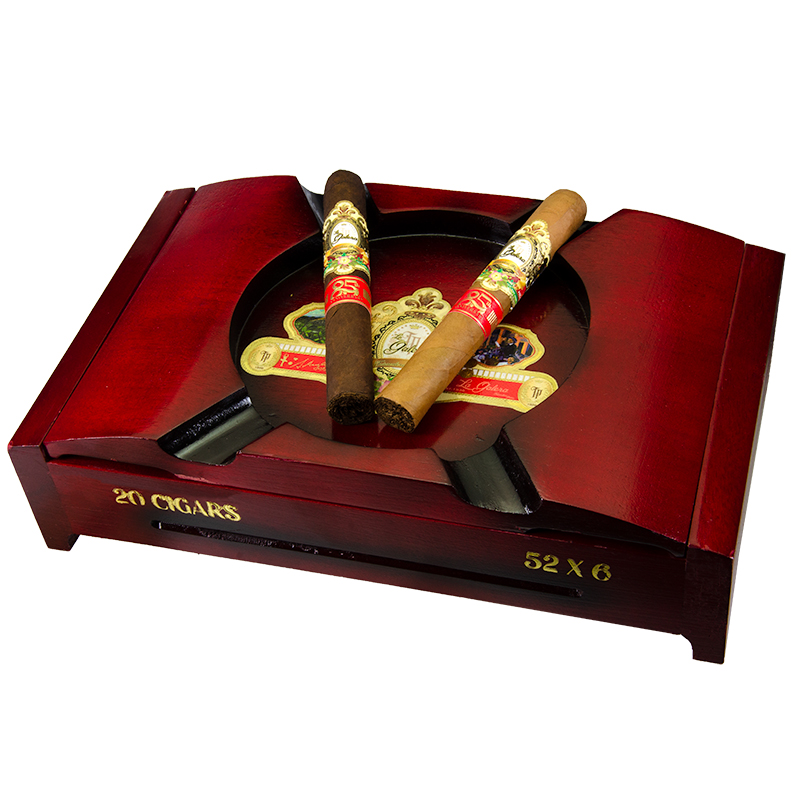 La Galera Limited Edition 85th Cigars Toro Broadleaf / Connecticut Box