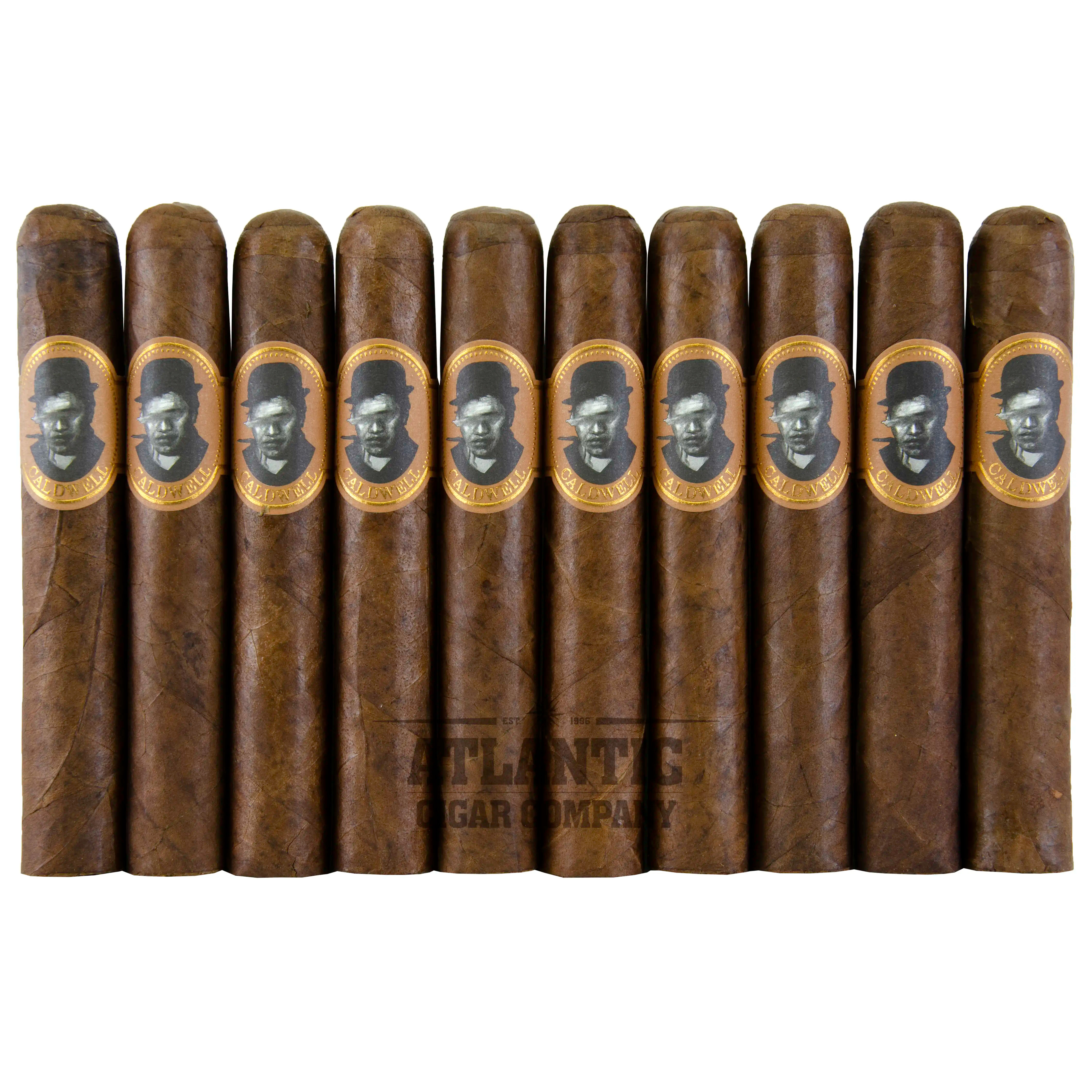 Brigham 3 Finger Robusto Cigar Case - Hiland's Cigars