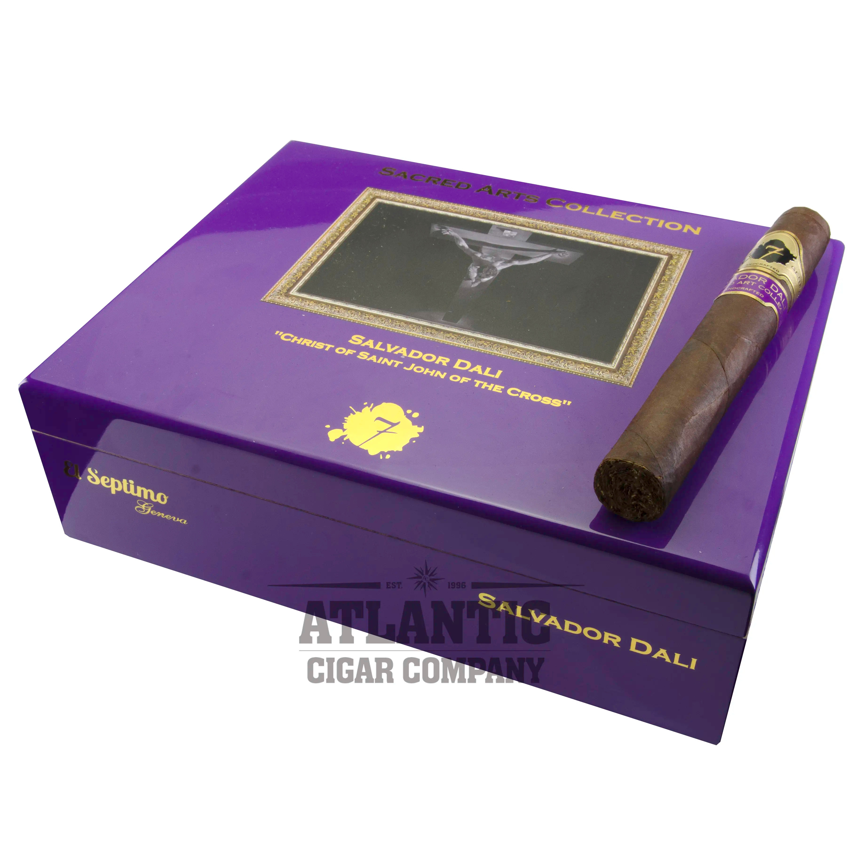 El Septimo Cigars Salvador Dali (6-1/2x54)