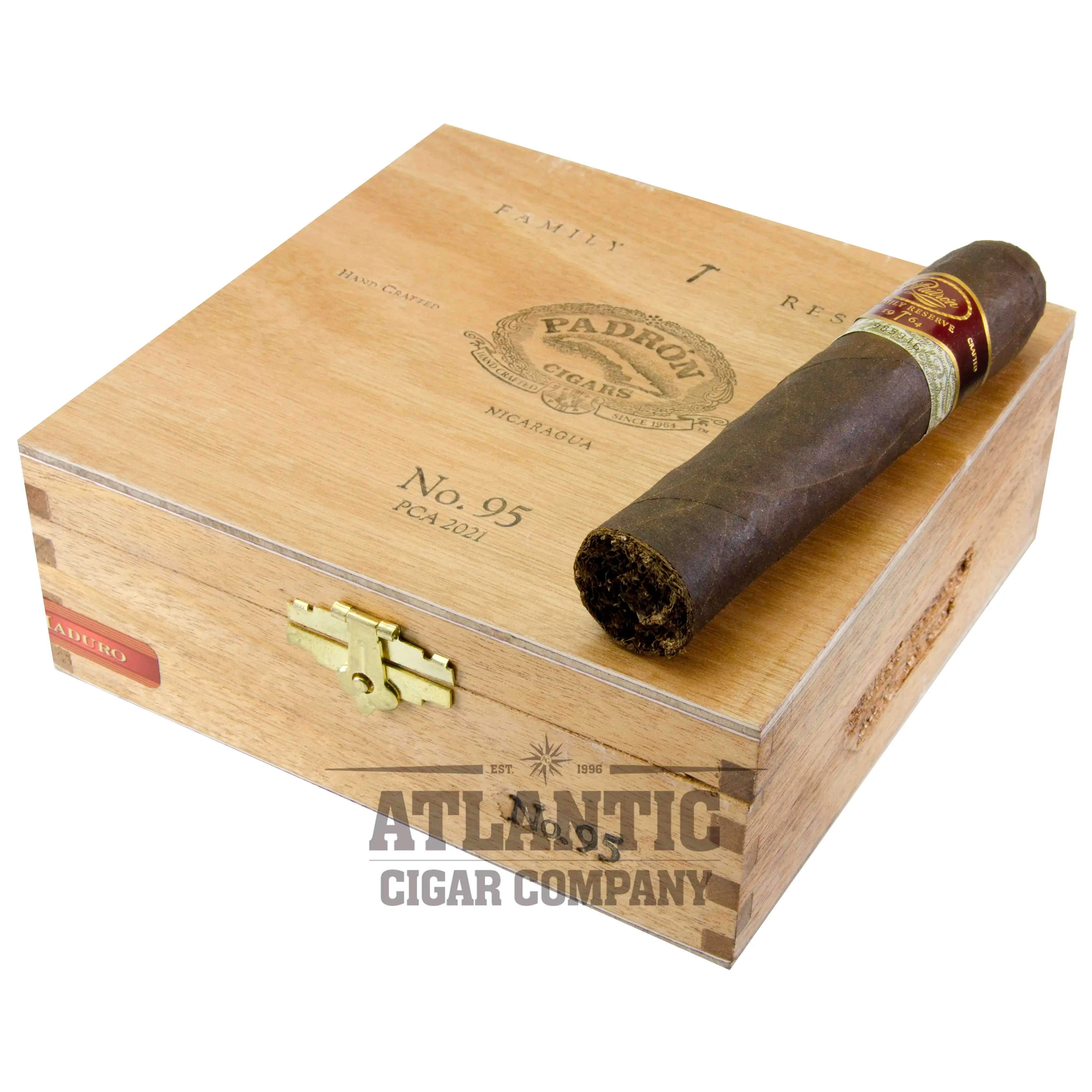 Padron Family Reserve Cigars No. 95 Maduro