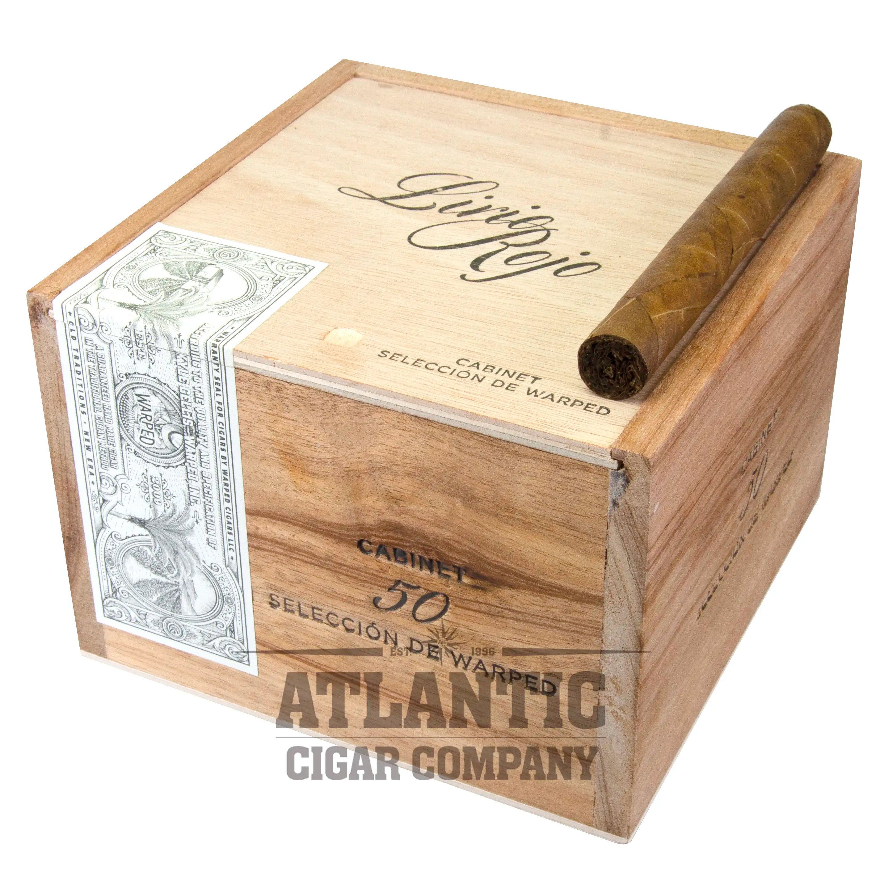 Cigar News: Warped Cigars to Release Series I Cigar Case Collection