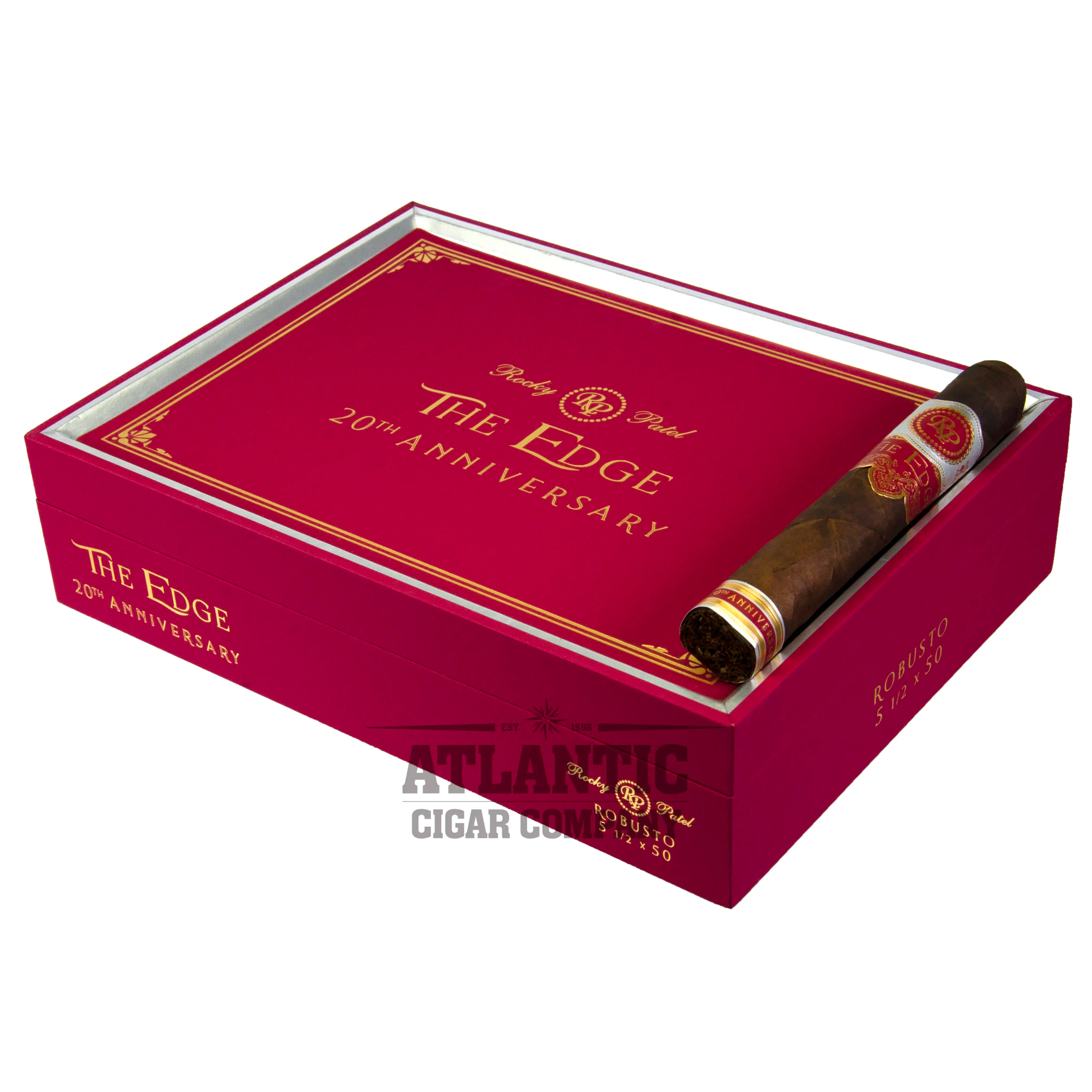 Rocky Patel Edge 20th Anniversary Robusto Cigars