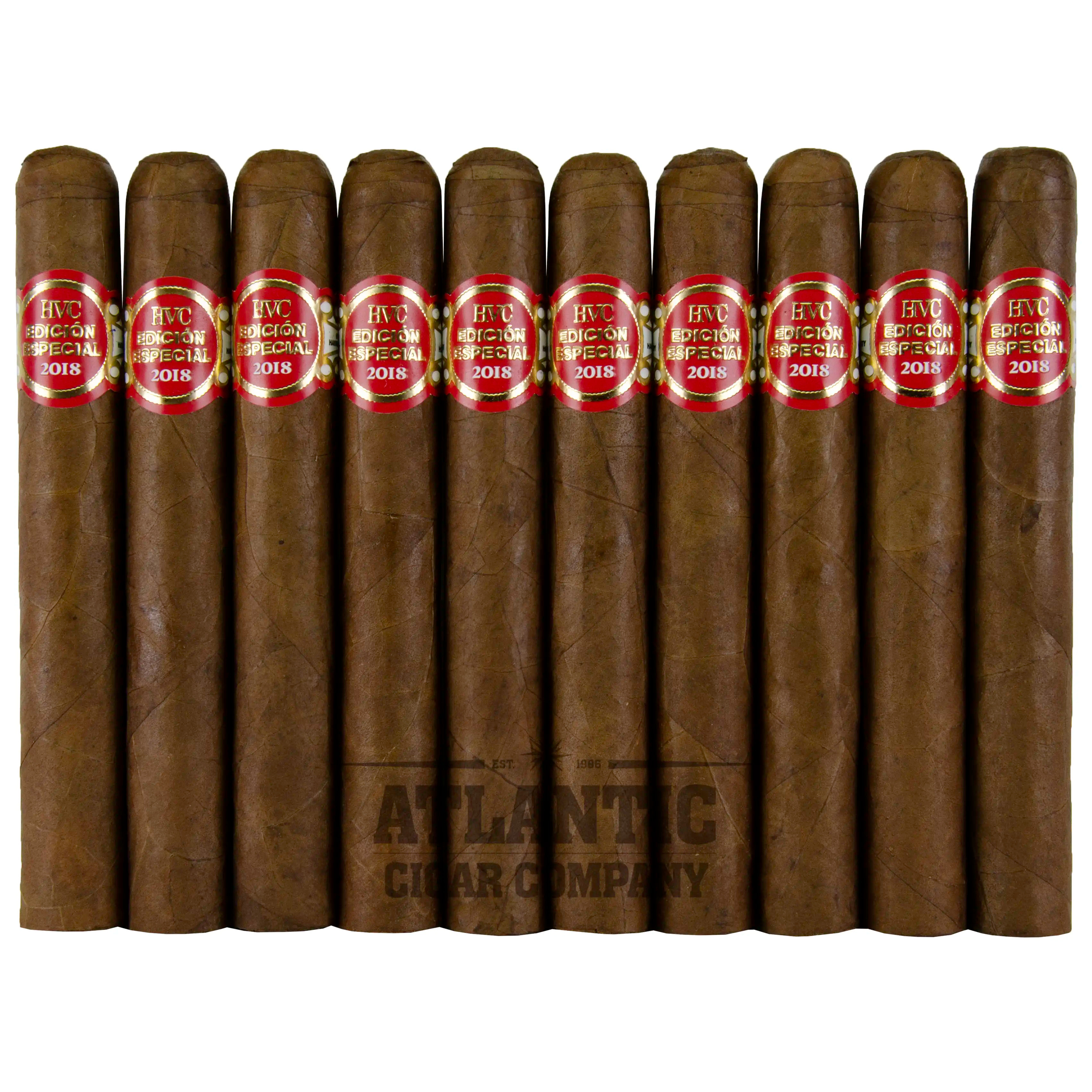 HVC Edicion Especial 2018 Toro (6x52) 10-Pack