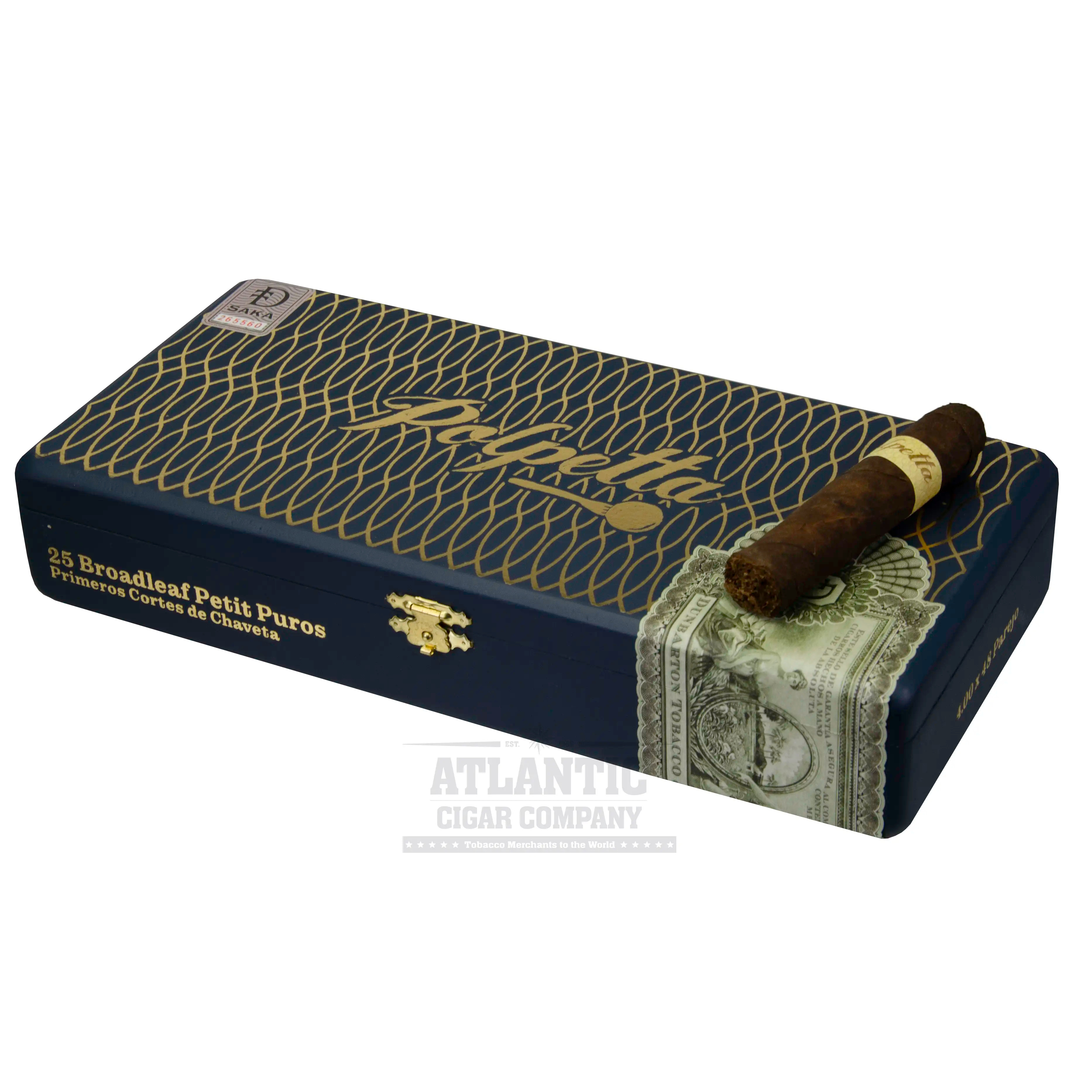 新品未使用 POLPETTA PASSO POL PANAMA Dunbarton Tobacco & Trust Begins Shipping Polpetta | halfwheel