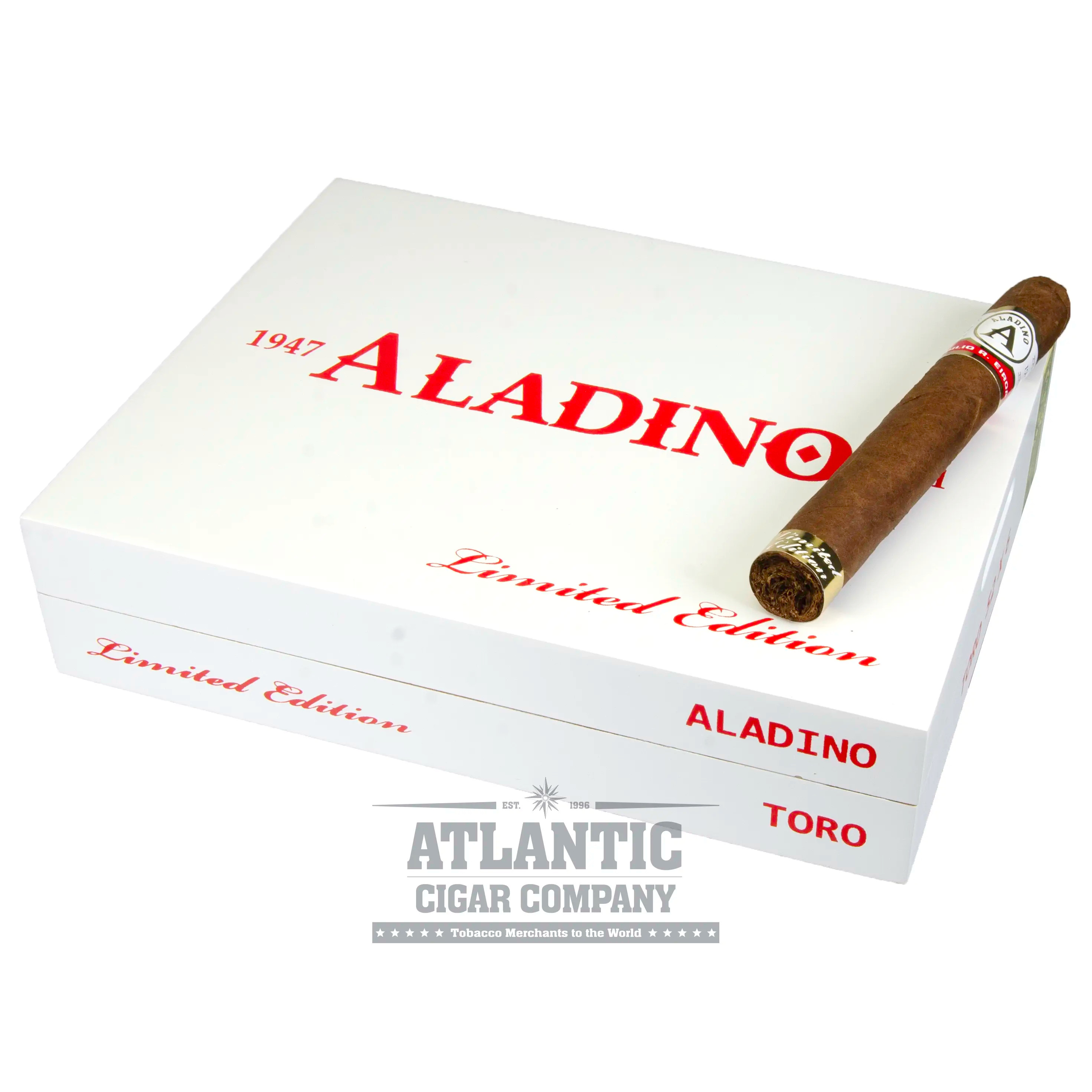 Aladino Limited Edition Cameroon | Atlantic Cigar Company