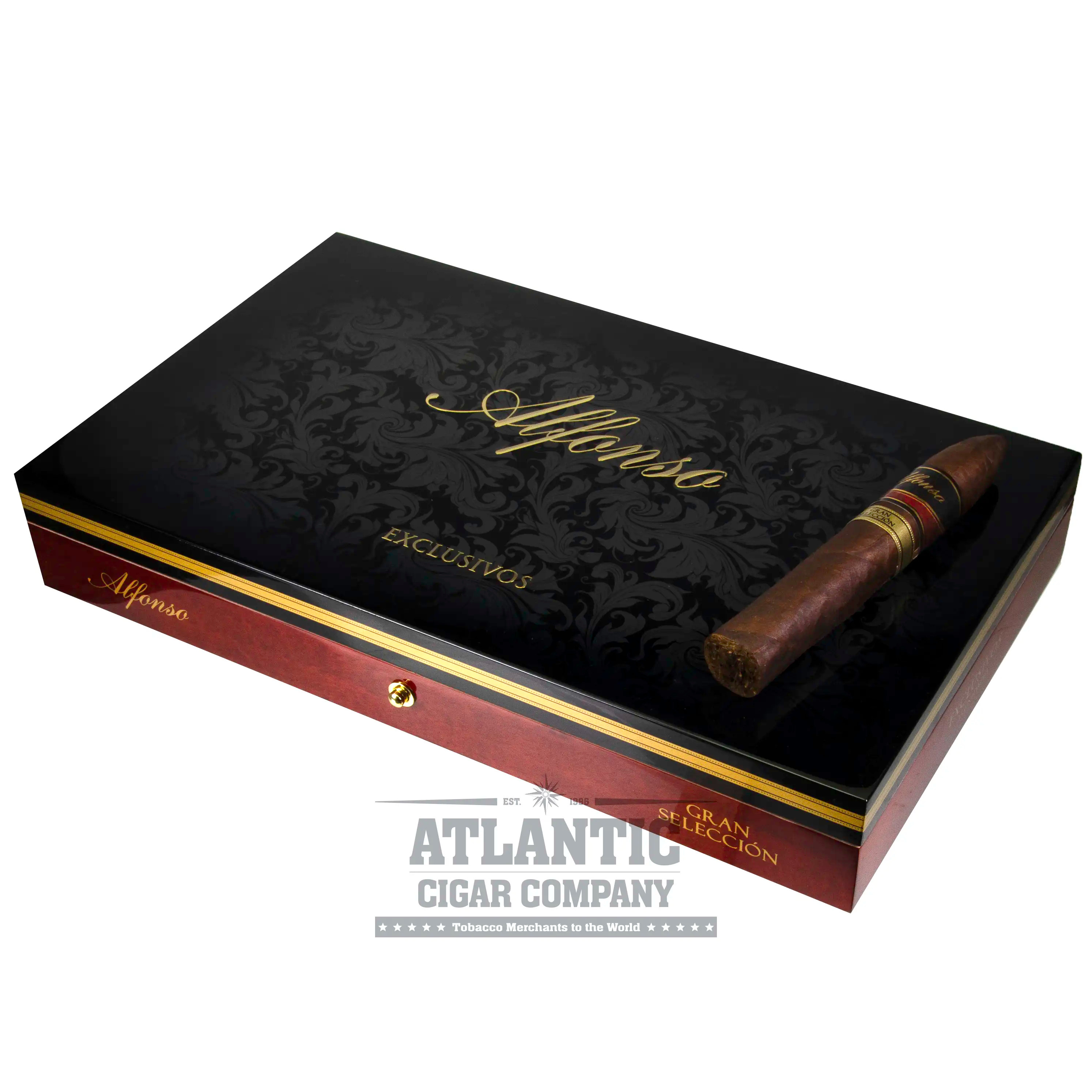 Alfonso Gran Seleccion Exclusivo | Atlantic Cigar Company