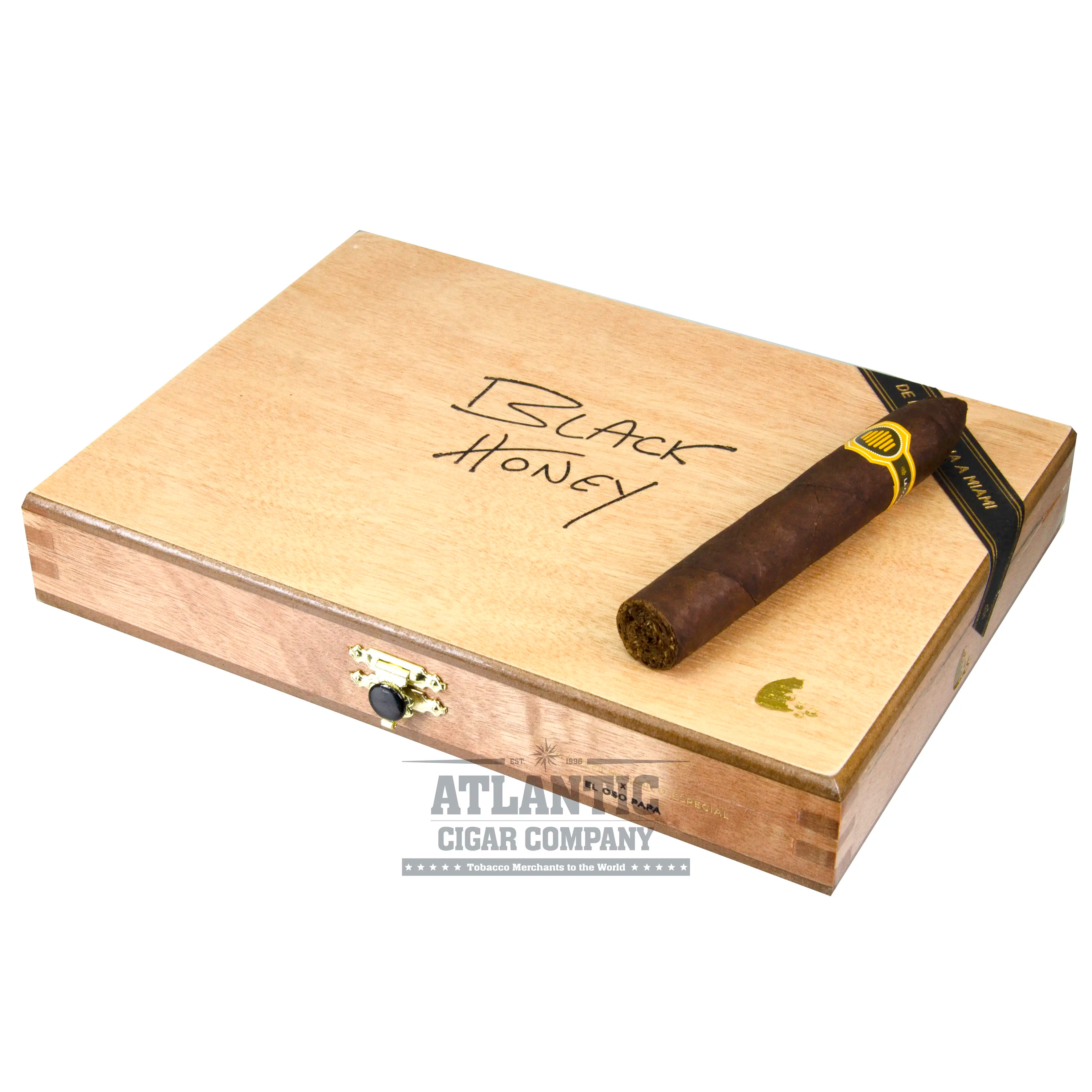 Warped Black Honey Atlantic Cigar Company