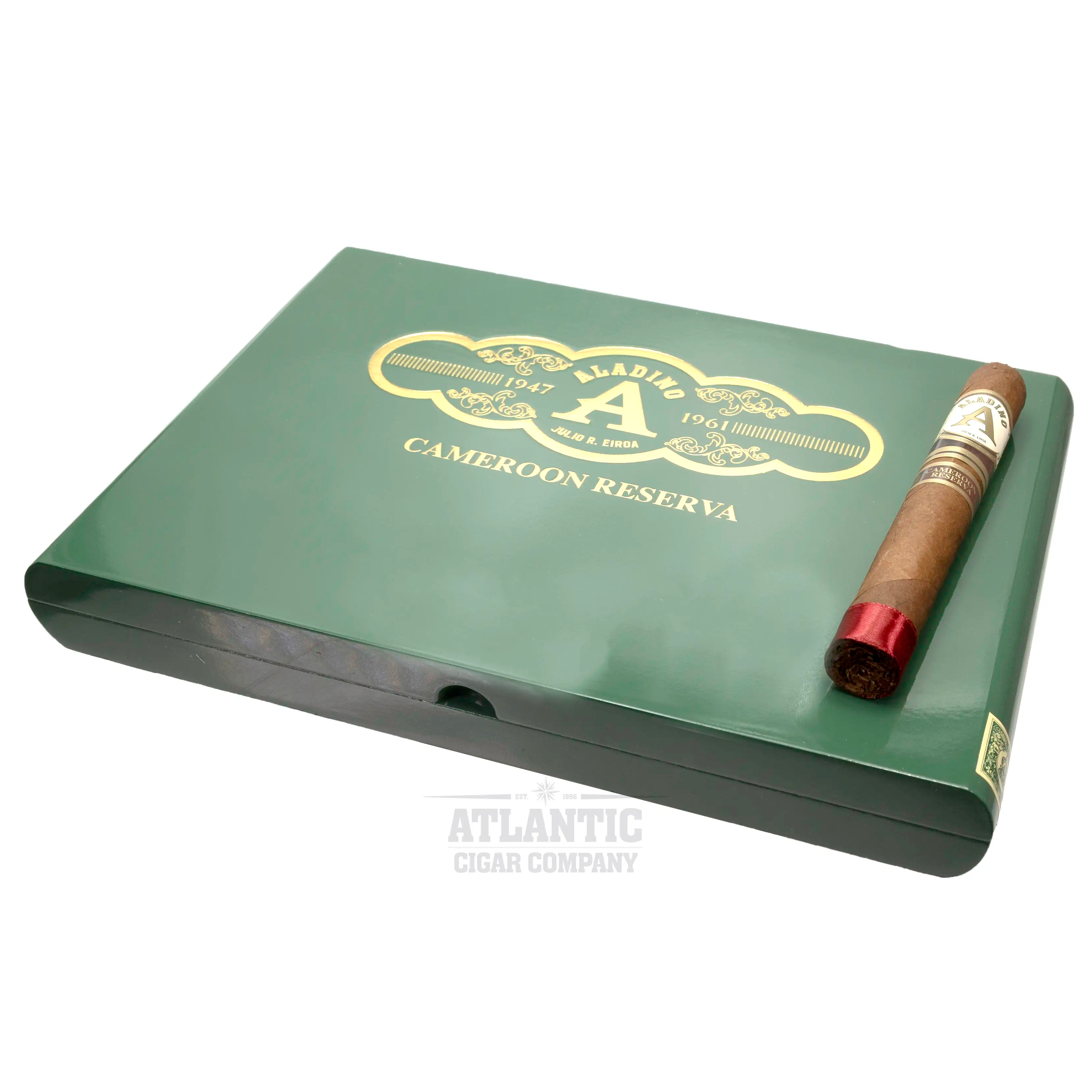 Aladino Limited Edition Cameroon Reserva Cigars (6x52) | Atlantic