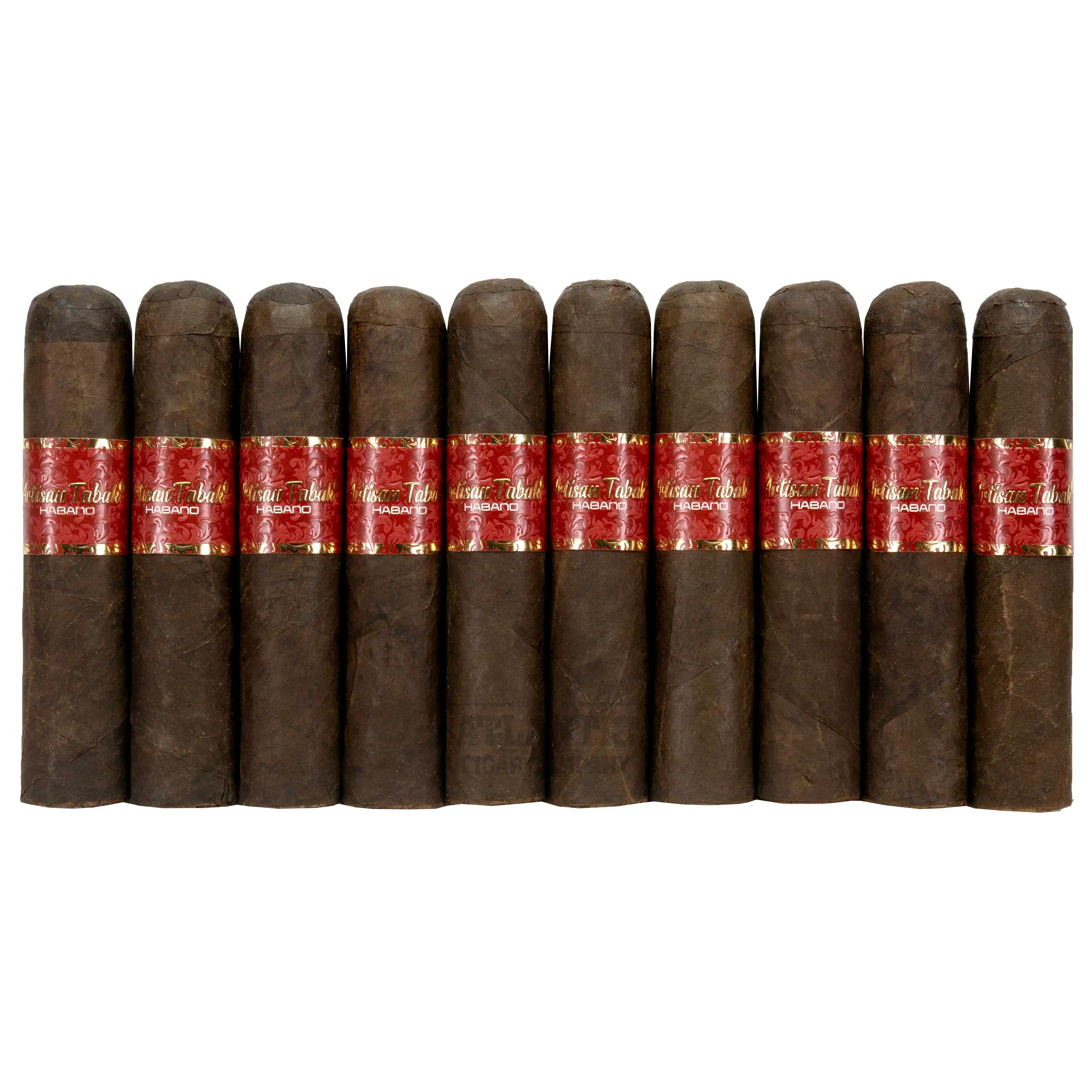 Artisan Tabak Core Series Dark Habano | Atlantic Cigar Company