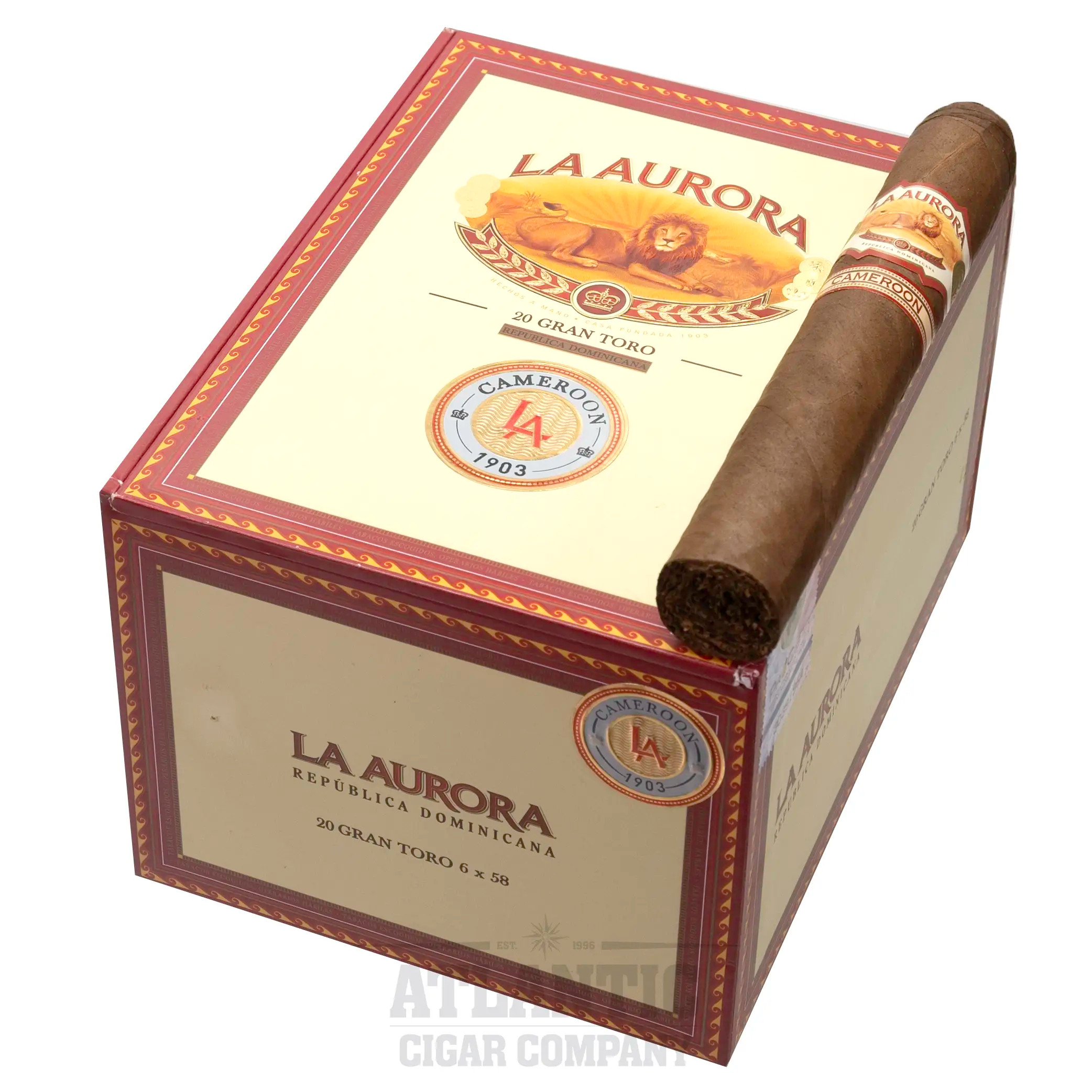 La_Aurora_1903_Cameroon_Gran_T