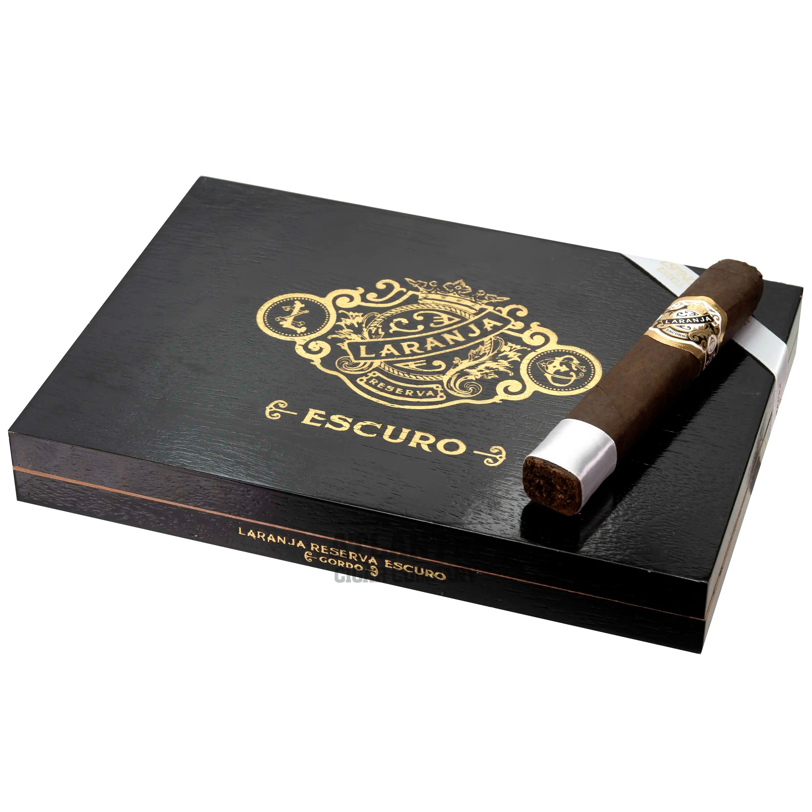 しょーん様　ラルゴ2 Laranja Reserva Escuro by Espinosa Gordo | Atlantic Cigar Company