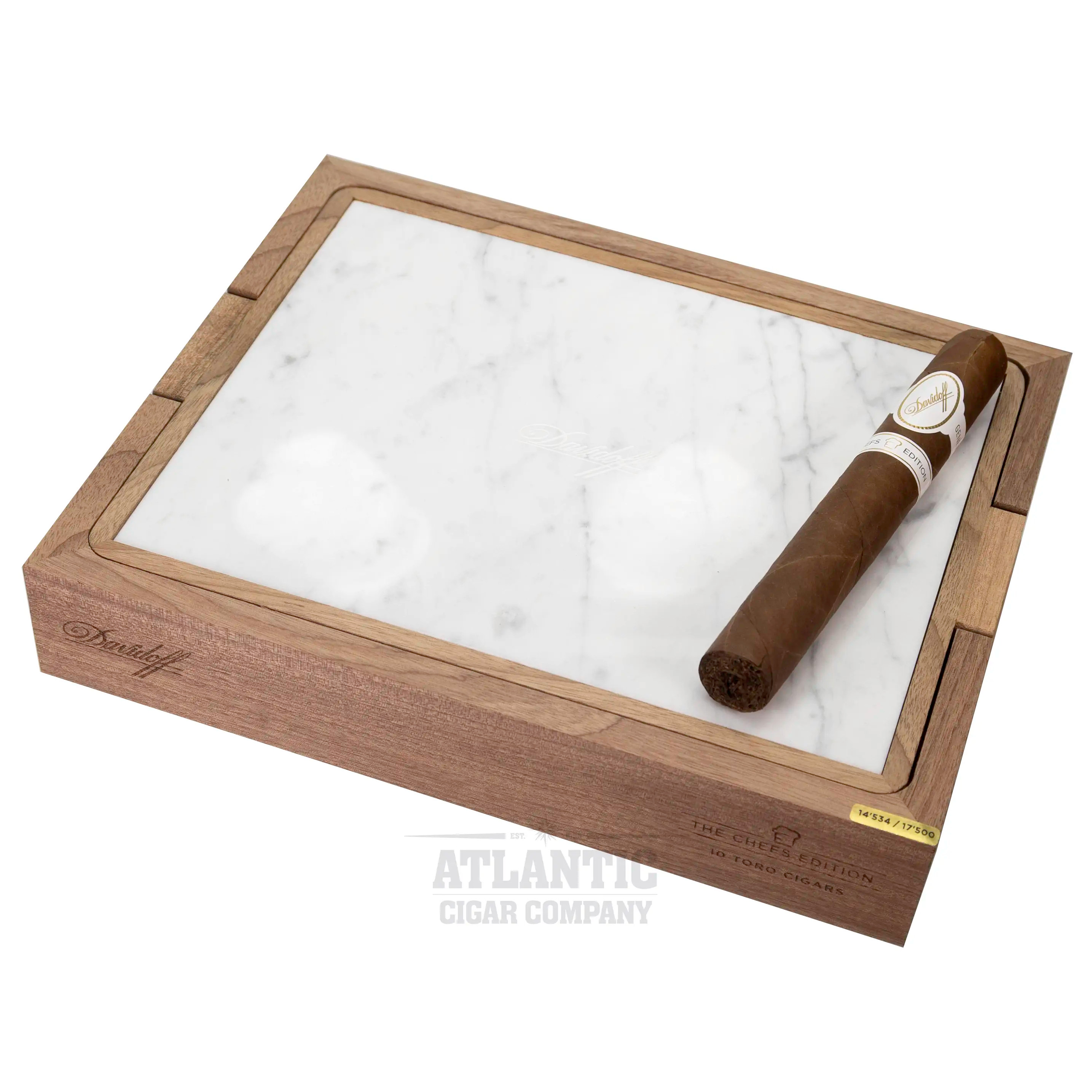 Davidoff The Chefs Edition 2025 | Atlantic Cigar Co.