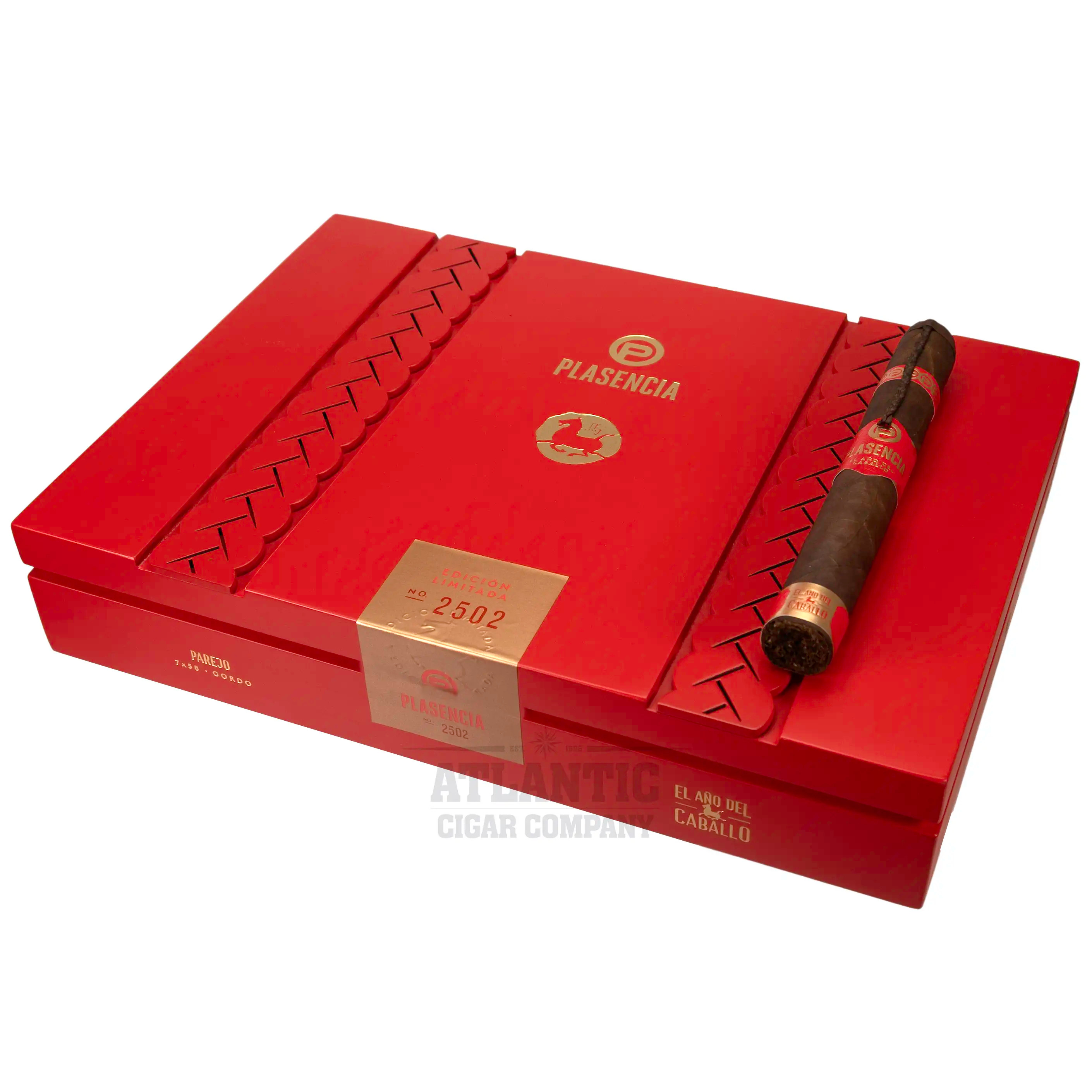 Plasencia Year of the Horse 2026 Limited Edition | Atlantic Cigar