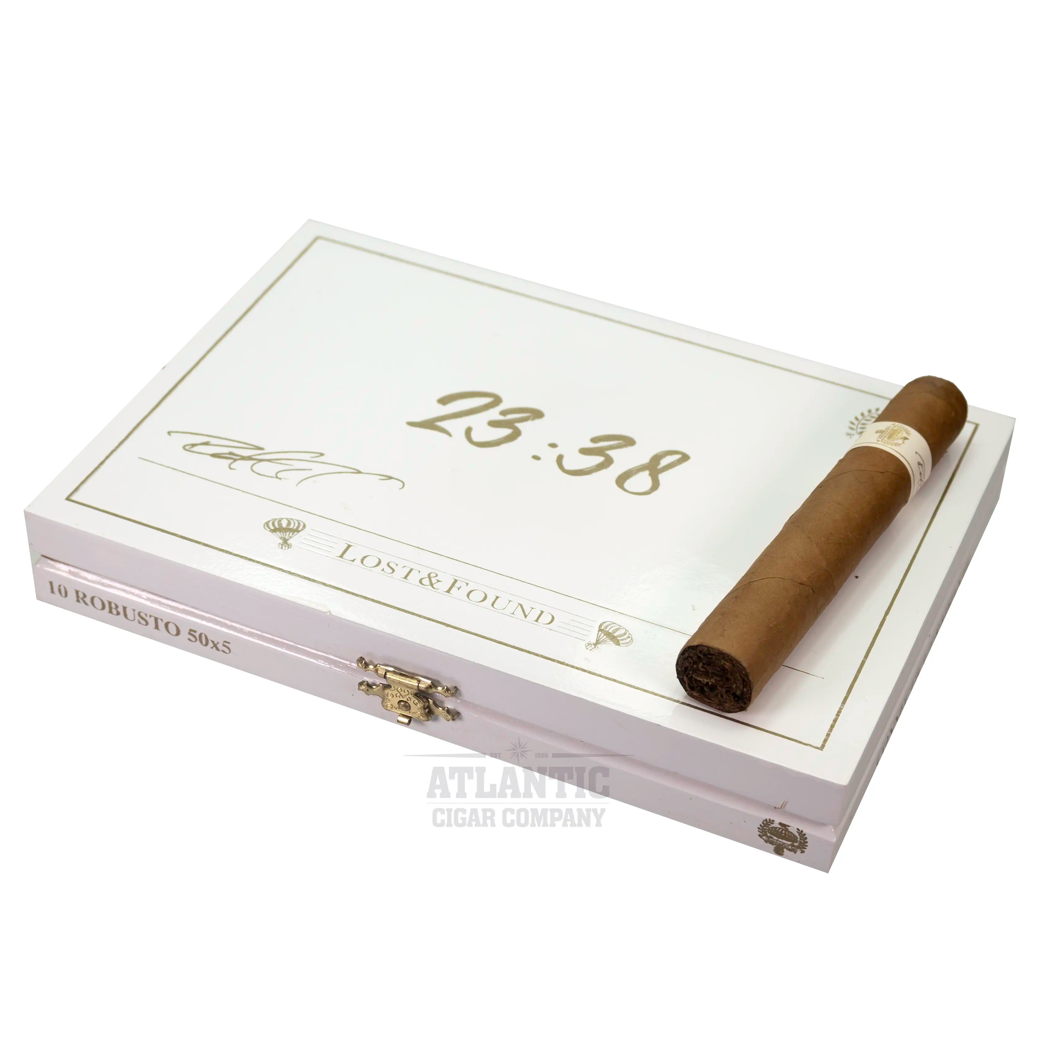 Caldwell 22 Minutes to Midnight Cigars Connecticut Radiante