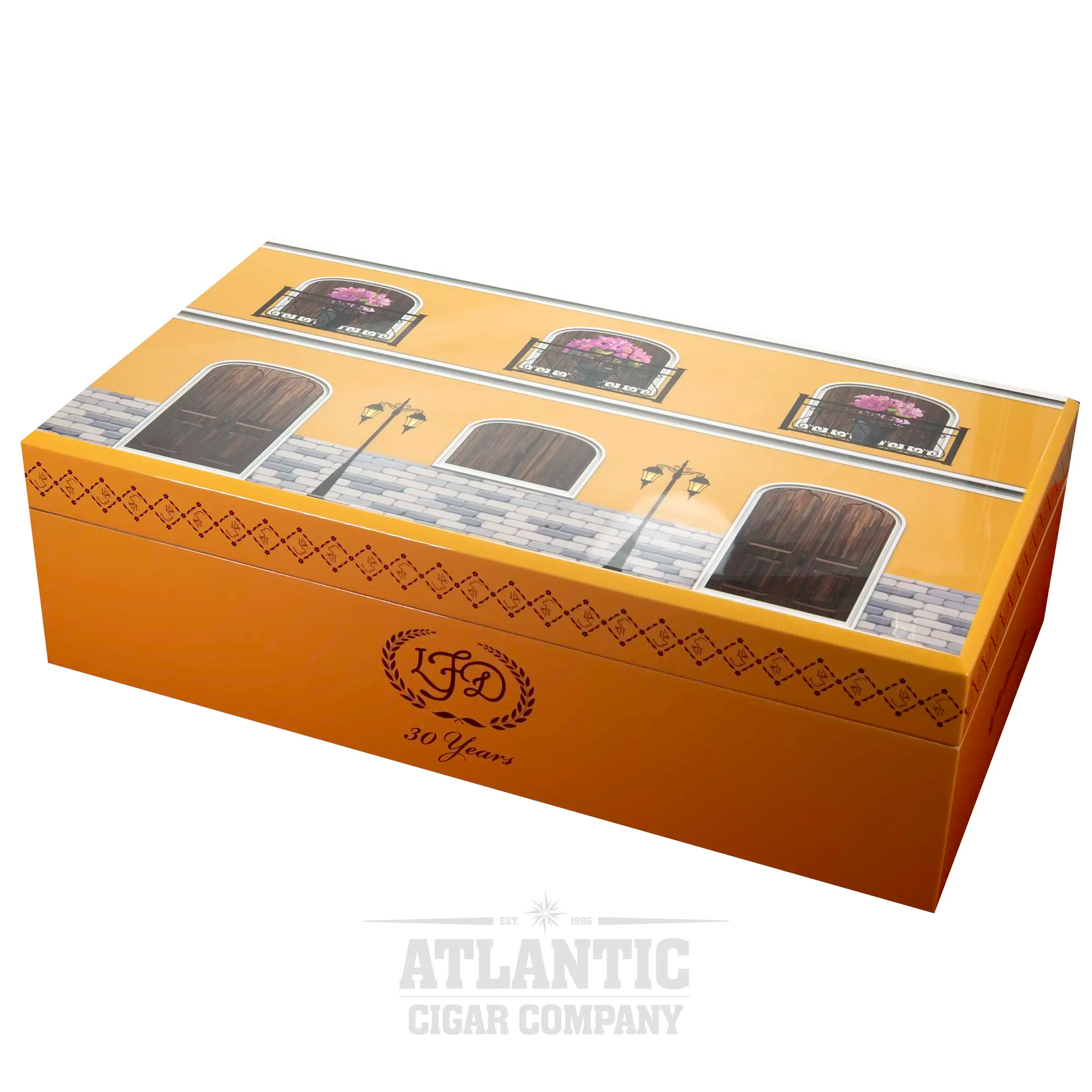 Liberta クラシック LPレコードBOX 10枚×9巻 90枚解説書3冊付 La Flor Dominicana Limited Edition 30th Anniversary| Atlantic