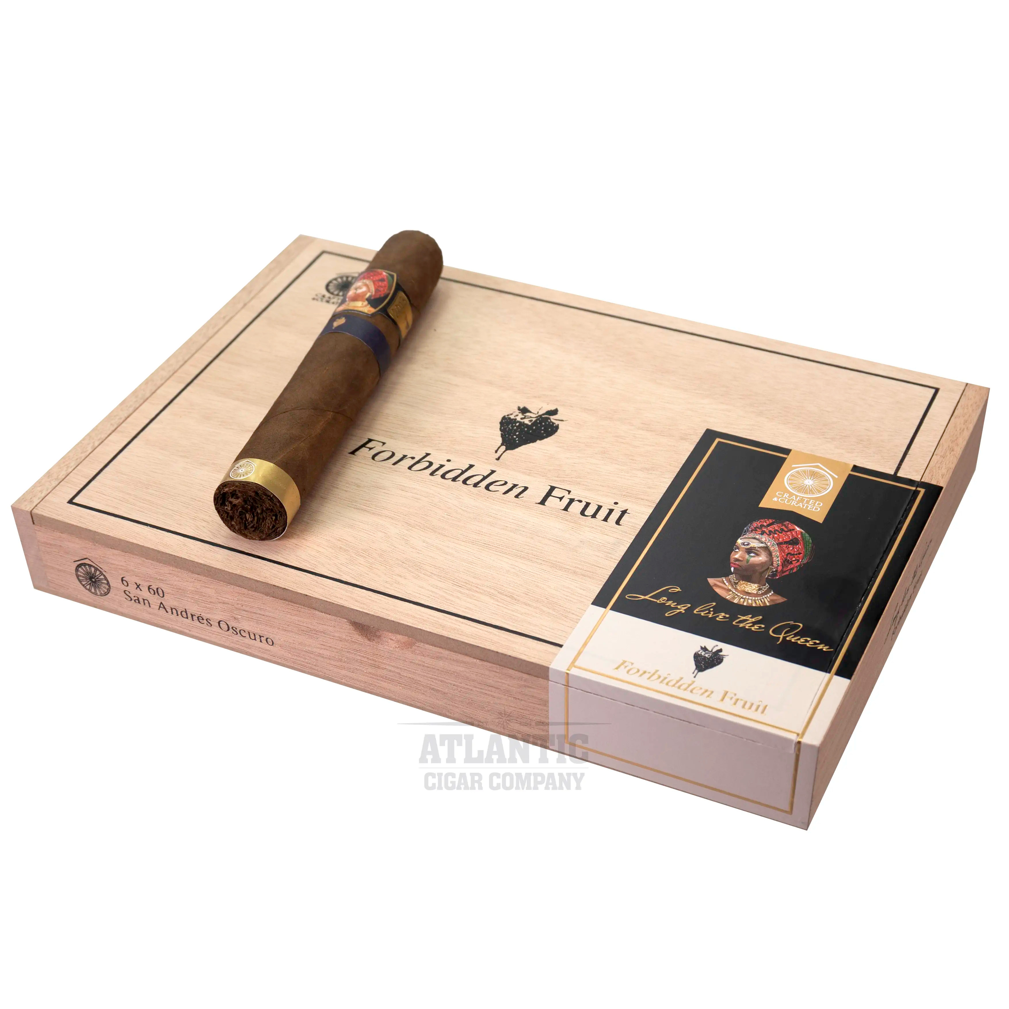 Caldwell Crafted & Curated Long Live The Queen Forbidden Fruit