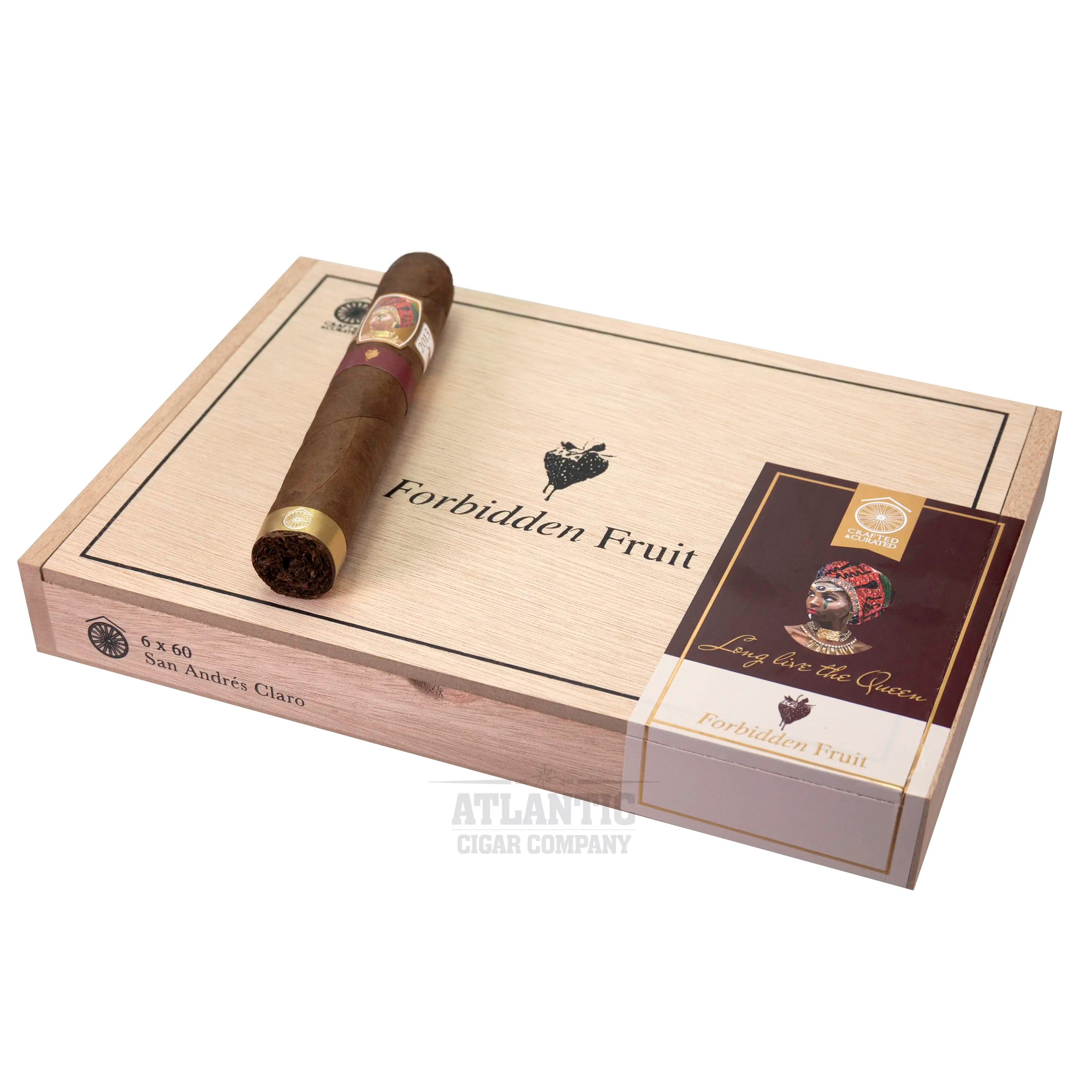 Caldwell Crafted & Curated Long Live The Queen Forbidden Fruit