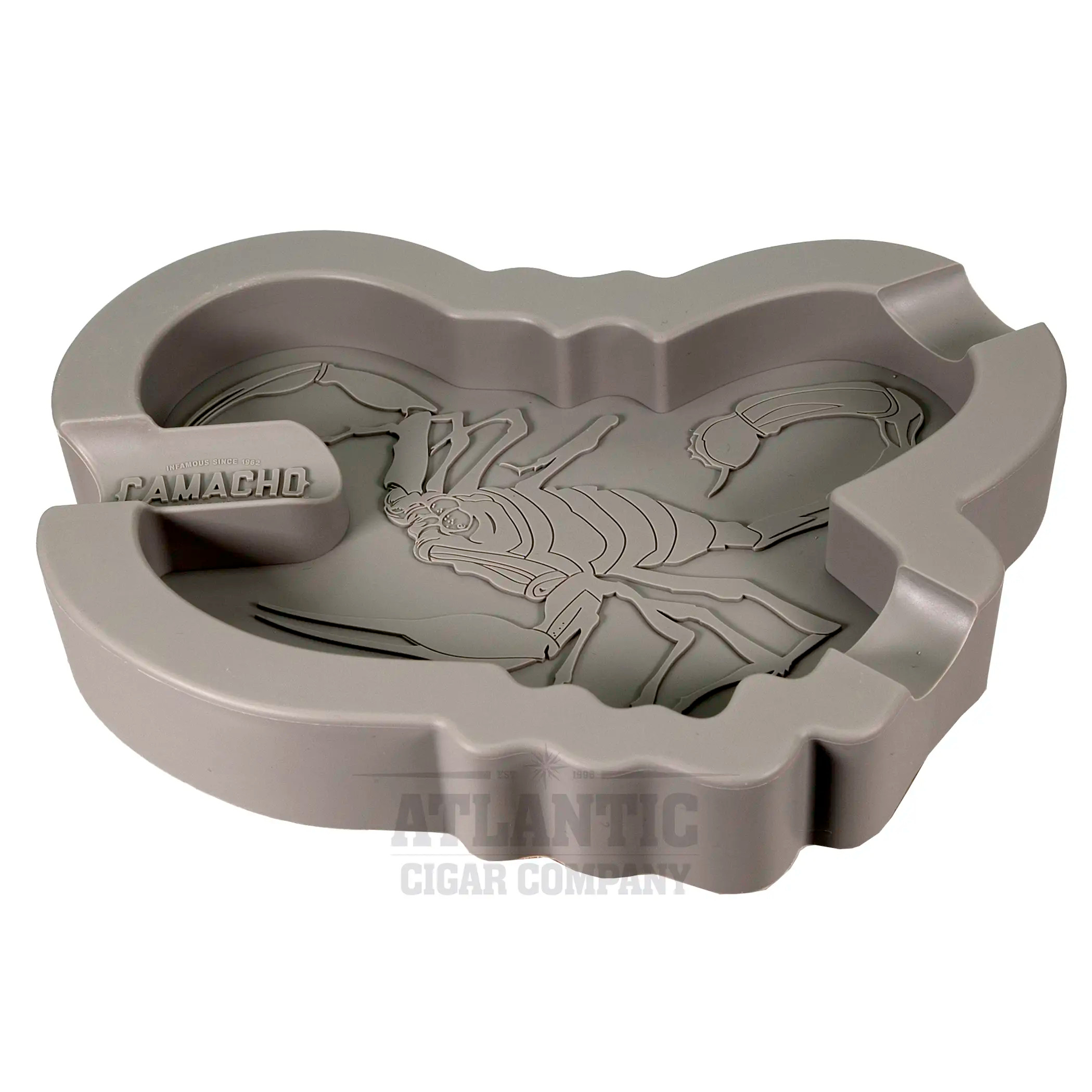 Camacho Silicone Ashtray | Atlantic Cigar Company