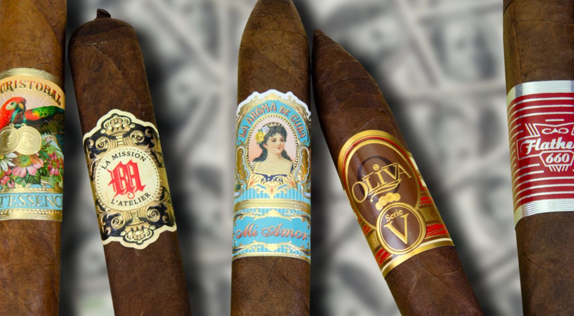 Top 10 Best Cigars Under 5 Dollars