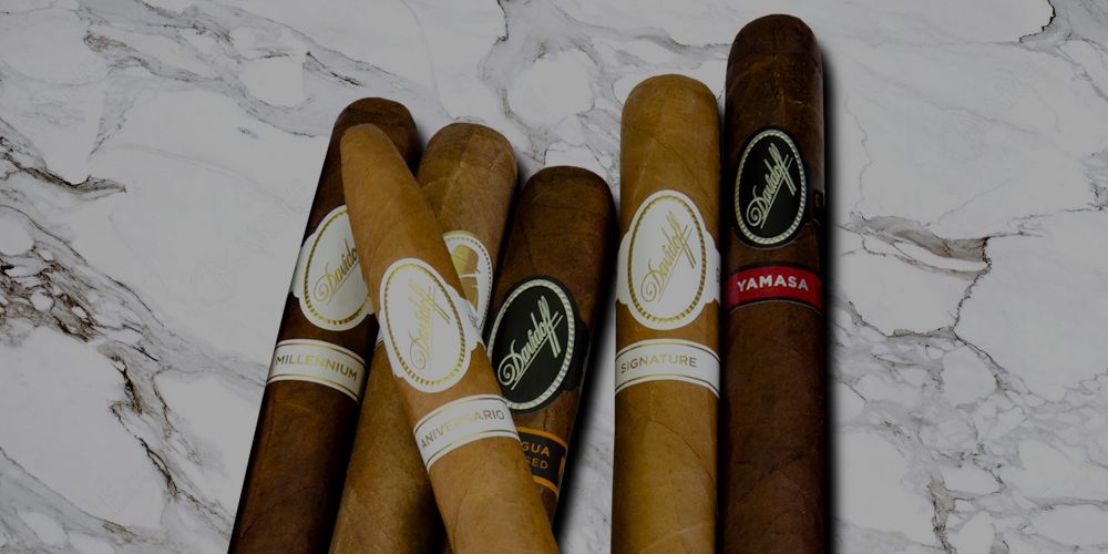Top 7 Best Davidoff Cigars Atlantic Cigar Co