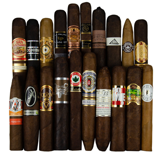 Five Reasons to Buy Cigar Samplers Online Atlantic Cigar Co