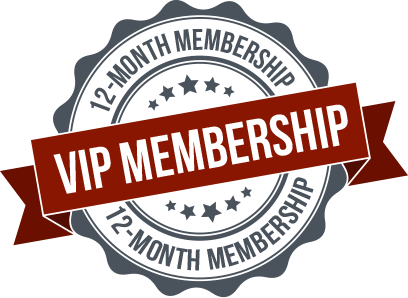 vip badge