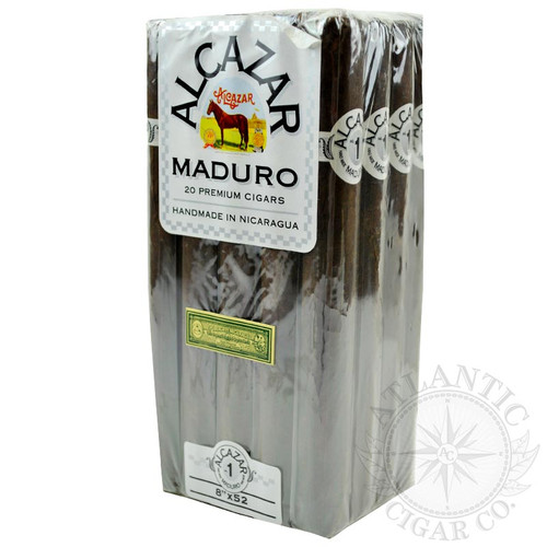 Alcazar #1 Maduro cigar