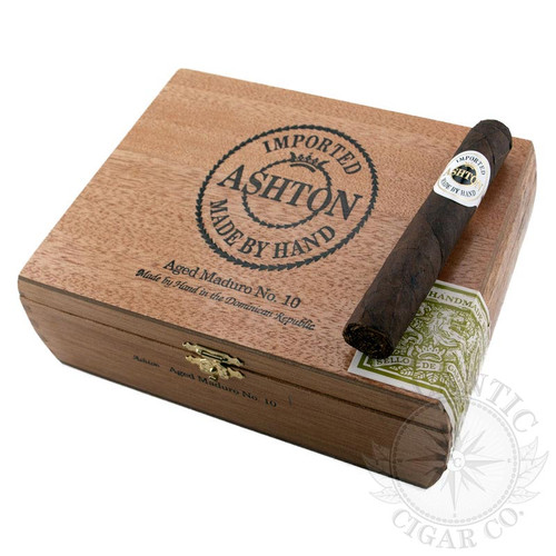 Ashton Aged Maduro #10 cigar
