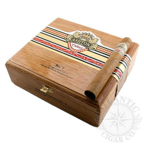 Ashton Cabinet #7 cigar