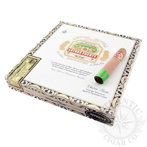 Arturo Fuente Chateau Chateau Natural cigar product image from Atlantic Cigar Company