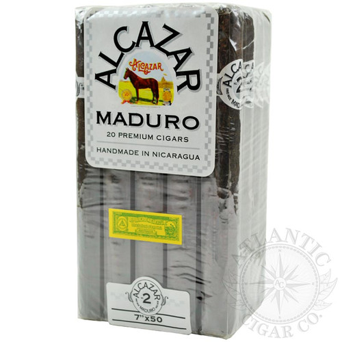 Alcazar #2 Maduro cigar