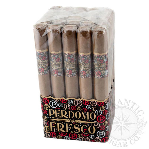 Perdomo Fresco Bundles Churchill Connecticut cigar product image from Atlantic Cigar Company