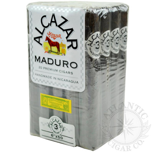 Alcazar #3 Maduro cigar